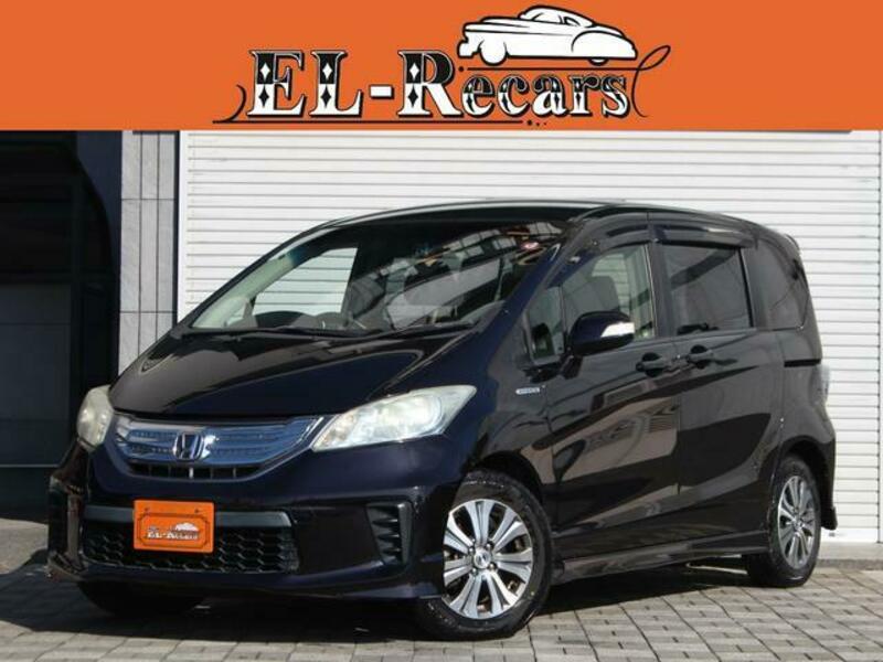 HONDA FREED HYBRID