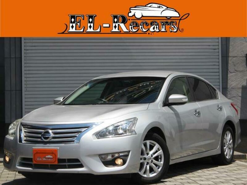 NISSAN TEANA