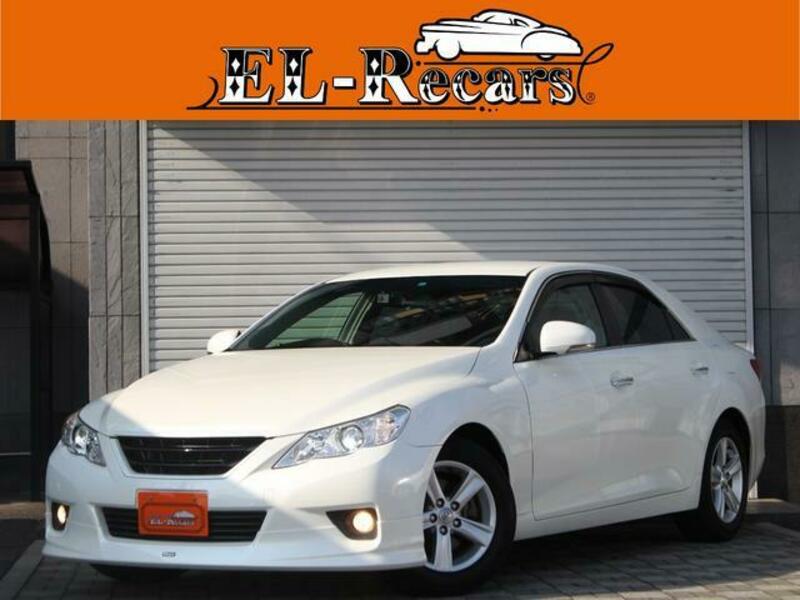 TOYOTA MARK X