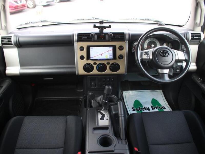 FJ CRUISER