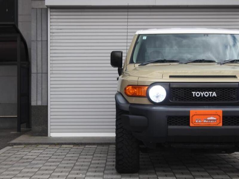 FJ CRUISER