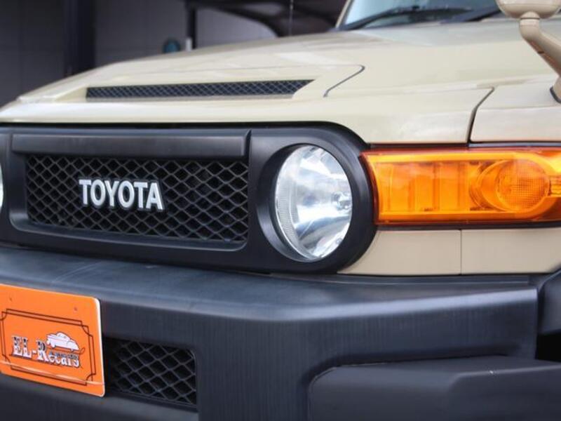 FJ CRUISER