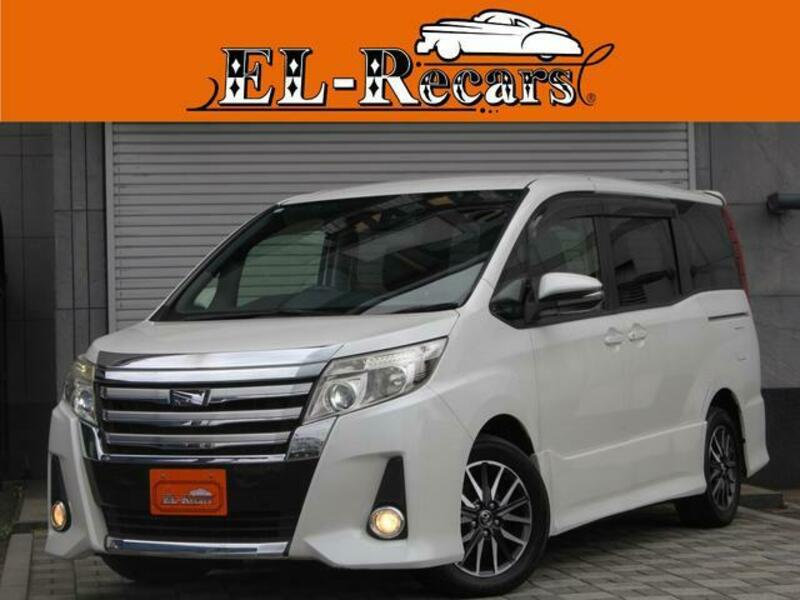 TOYOTA NOAH