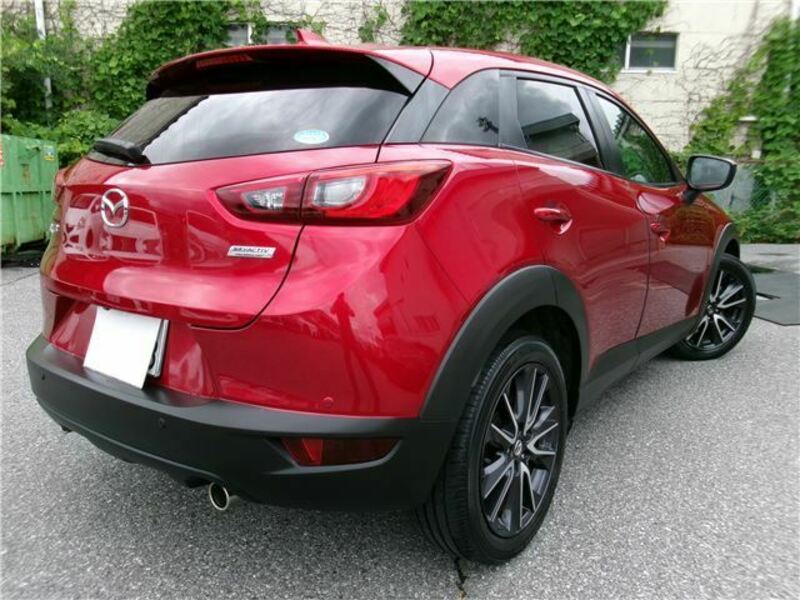CX-3