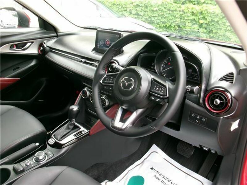 CX-3