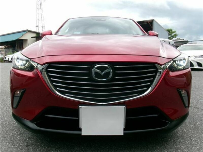 CX-3