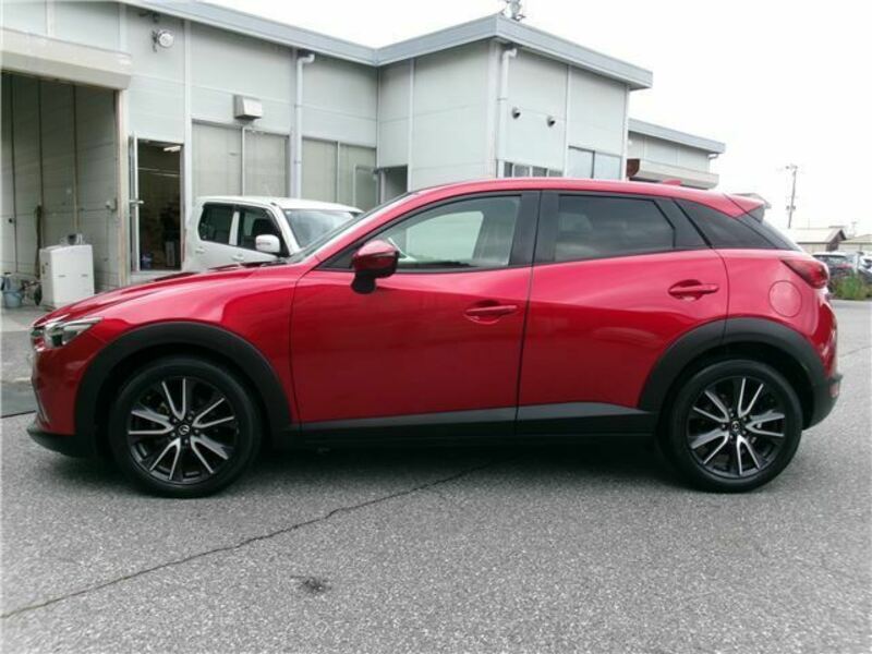 CX-3