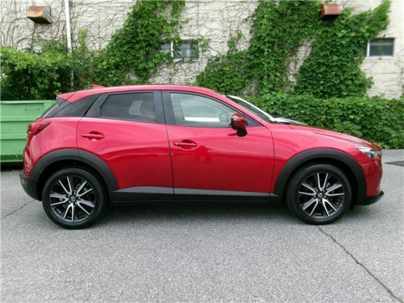 CX-3