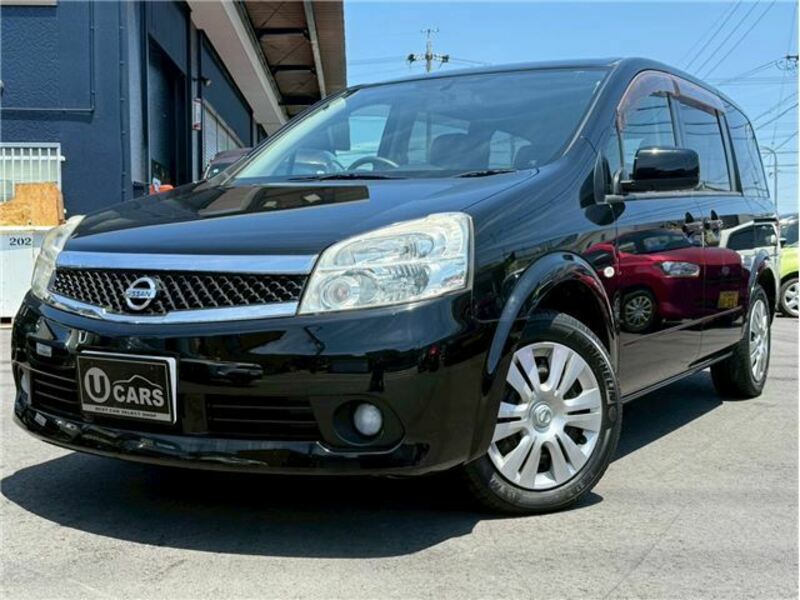 NISSAN LAFESTA
