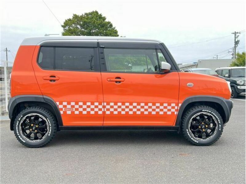 HUSTLER