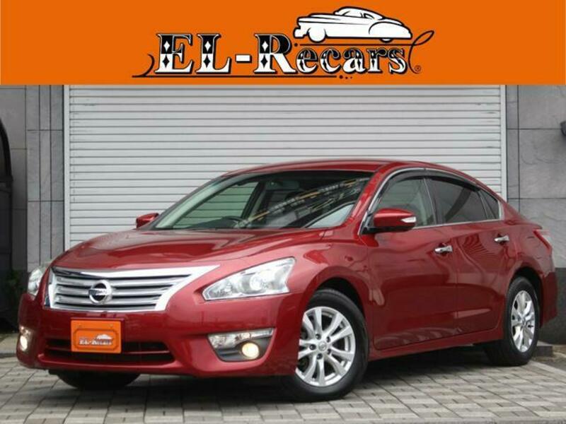 NISSAN TEANA