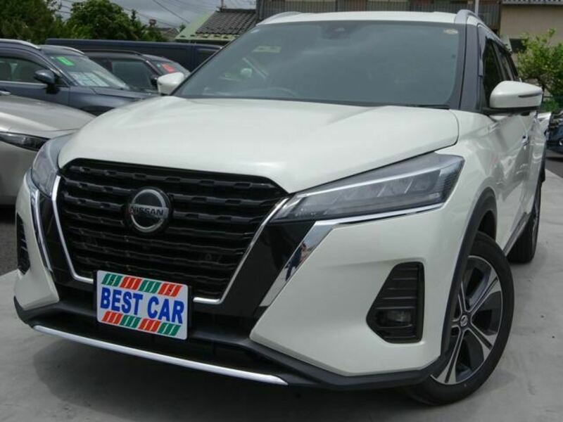 NISSAN KIX