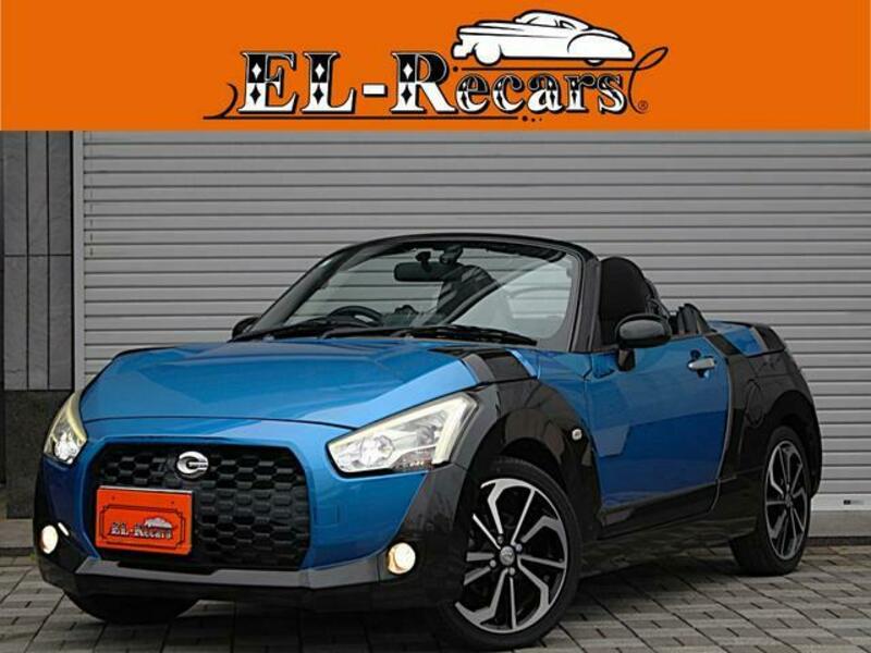 DAIHATSU COPEN