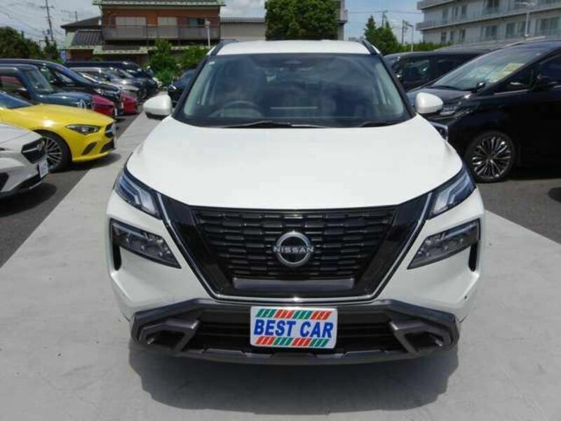 X-TRAIL