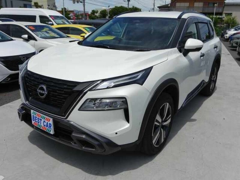 X-TRAIL