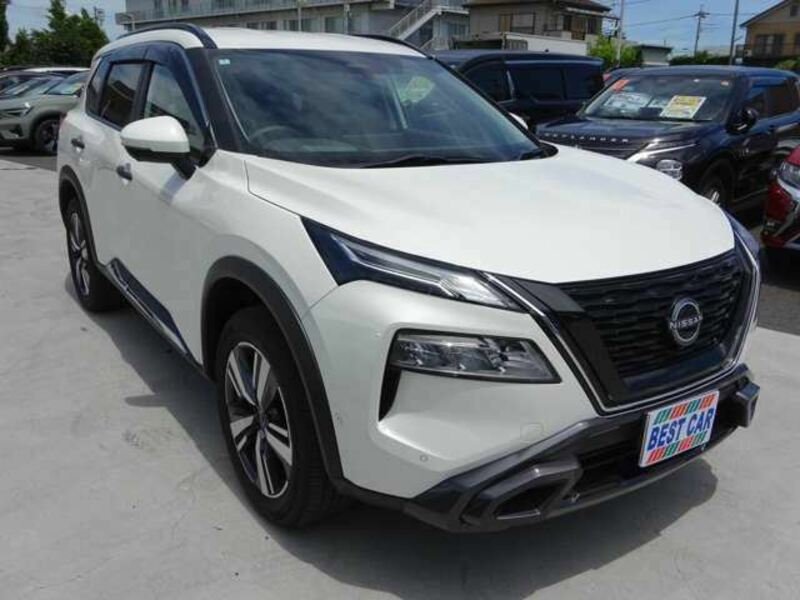 X-TRAIL