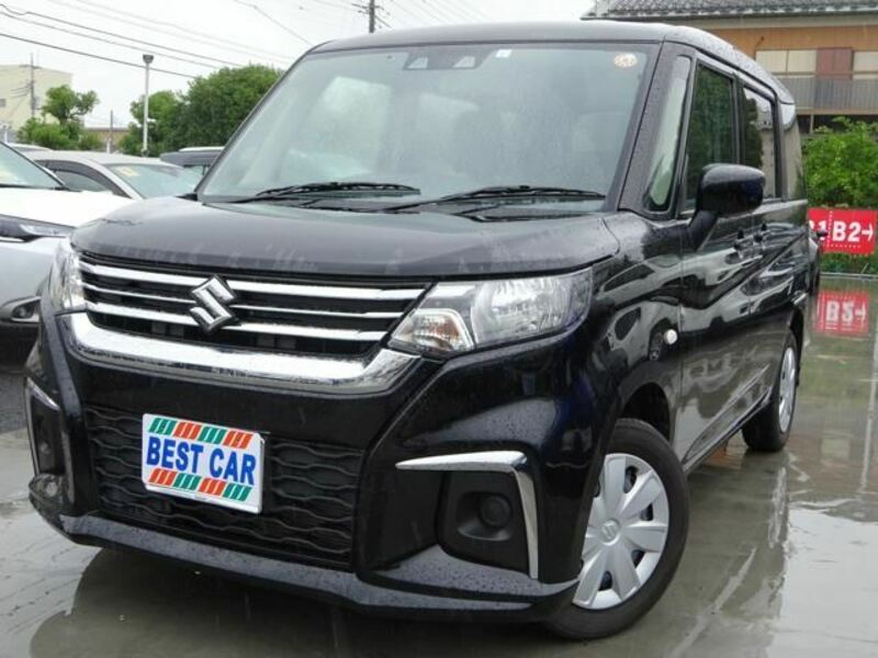 SUZUKI SOLIO