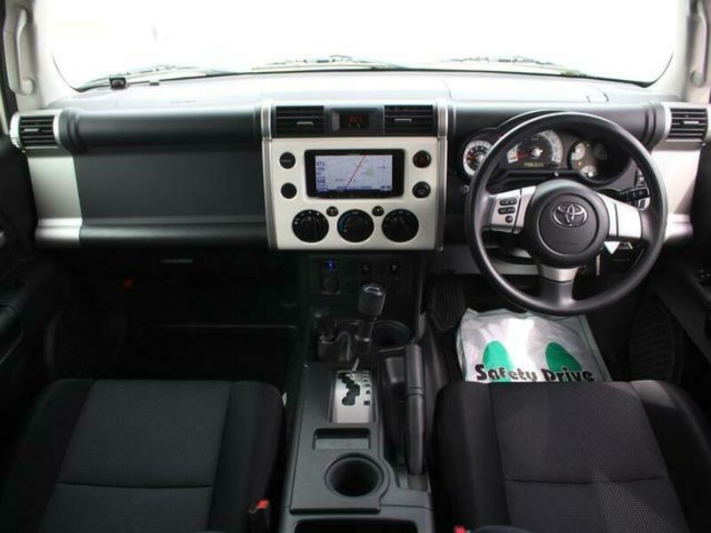 FJ CRUISER