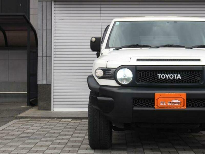 FJ CRUISER
