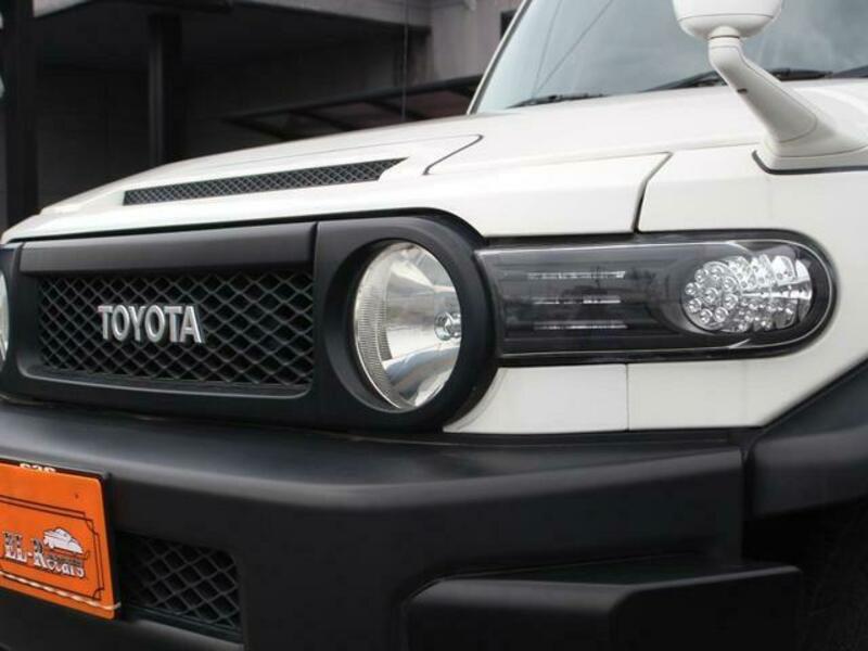 FJ CRUISER