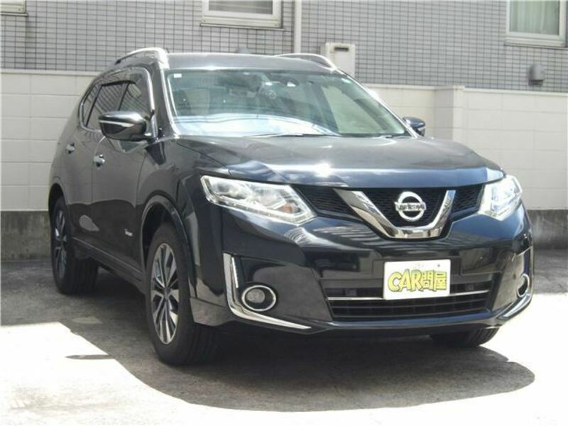 X-TRAIL