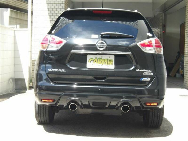 X-TRAIL