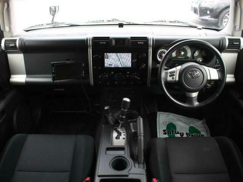 FJ CRUISER