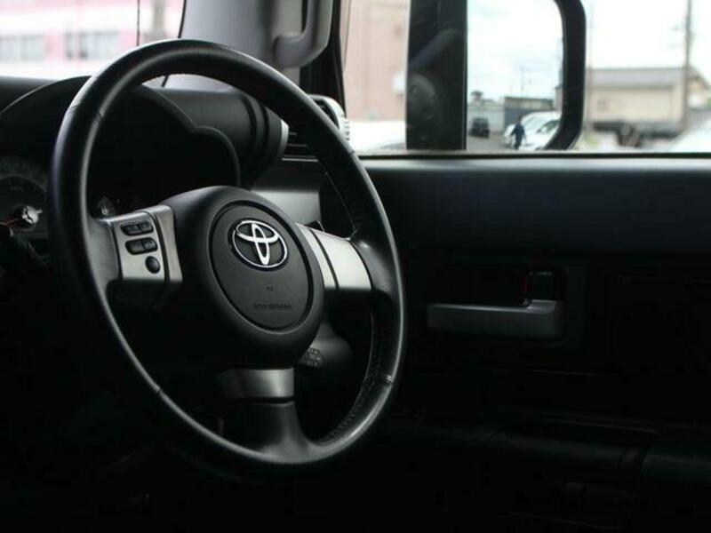 FJ CRUISER