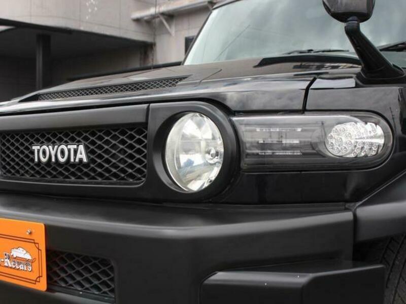 FJ CRUISER