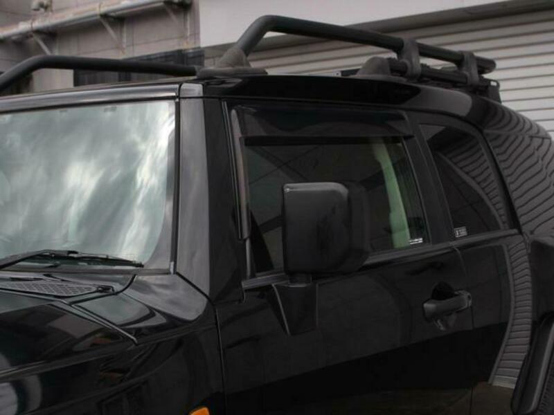 FJ CRUISER