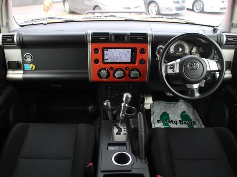 FJ CRUISER
