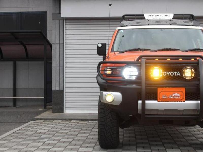 FJ CRUISER