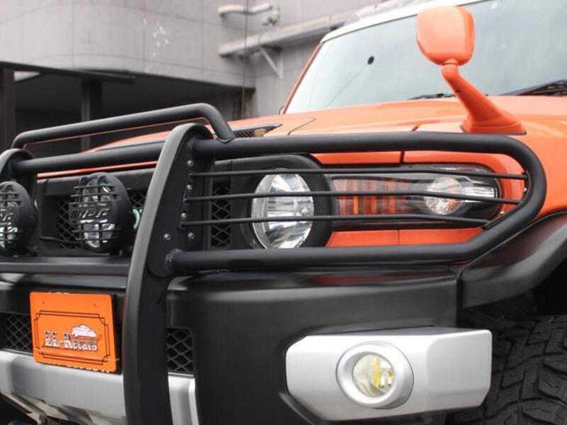FJ CRUISER