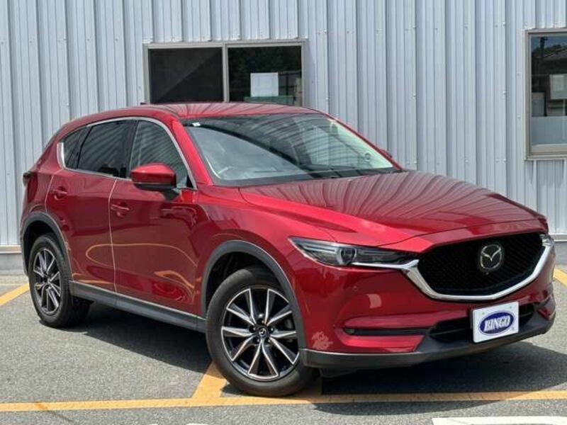 CX-5