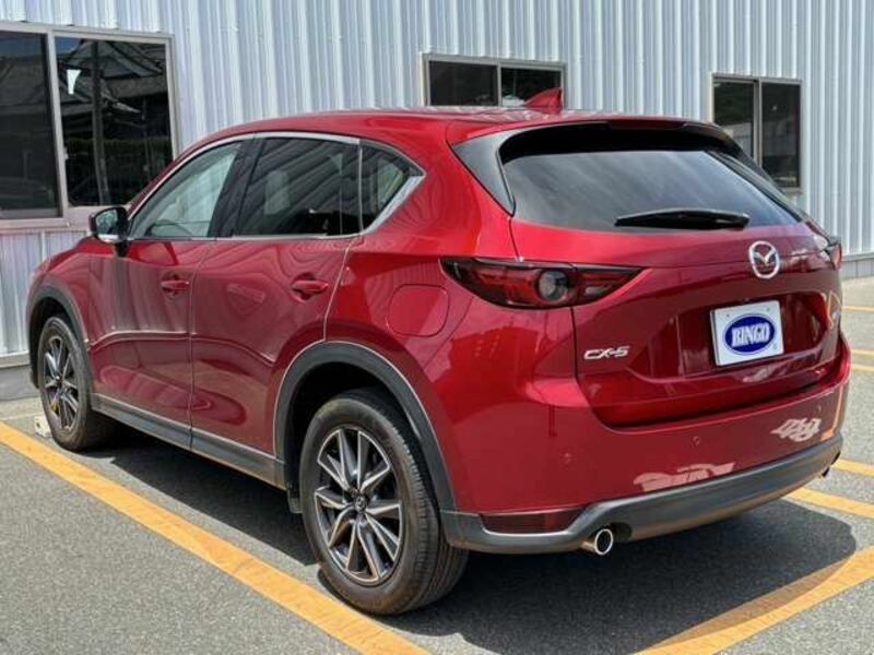 CX-5