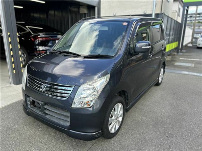 WAGON R