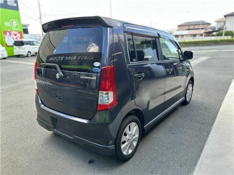 WAGON R