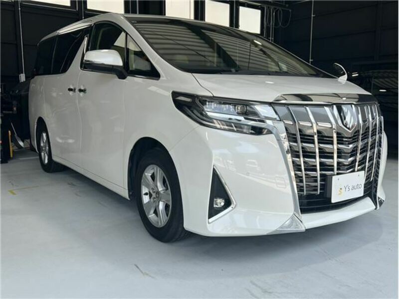 ALPHARD