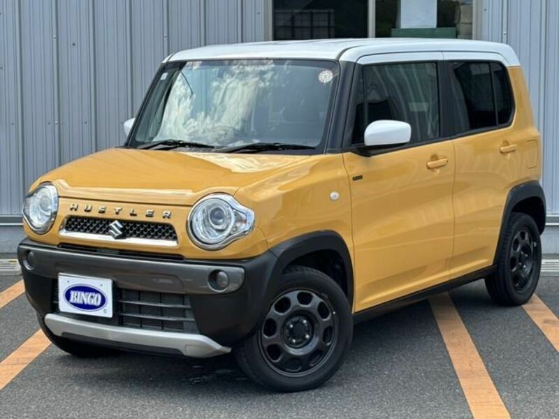 SUZUKI HUSTLER