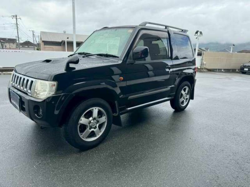 PAJERO MINI