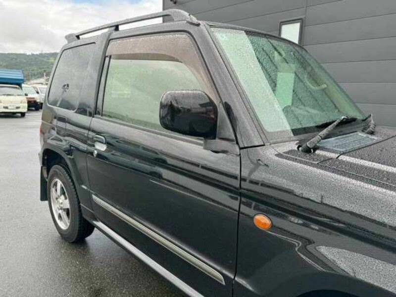 PAJERO MINI