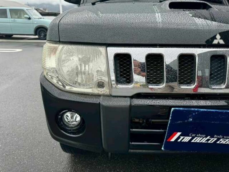 PAJERO MINI