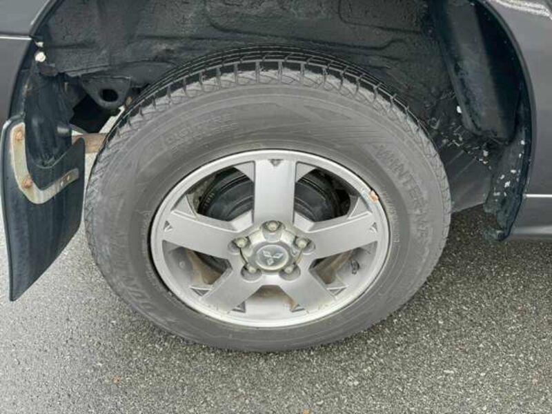 PAJERO MINI