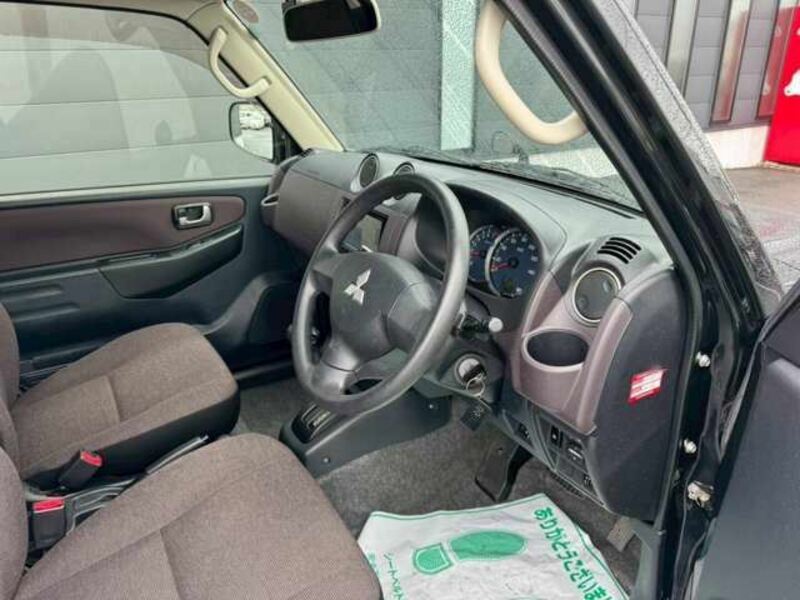 PAJERO MINI