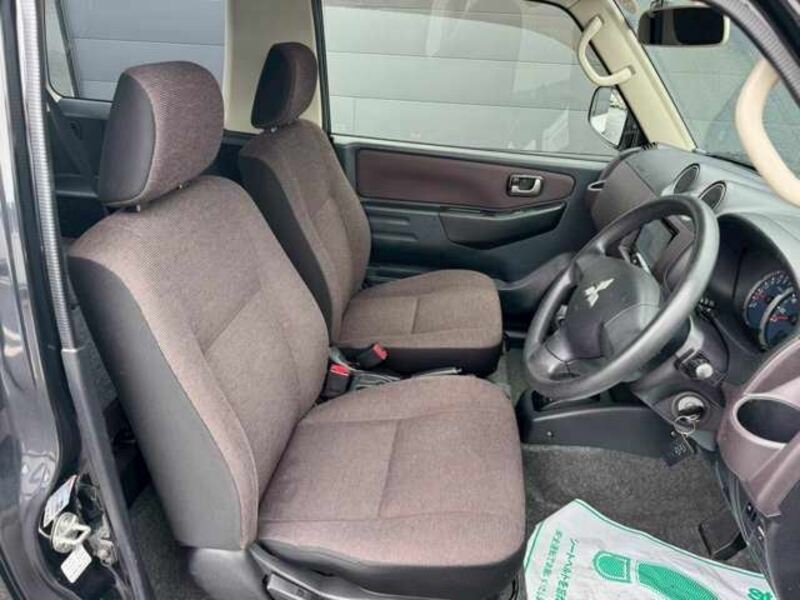 PAJERO MINI
