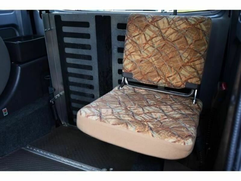 CLIPPER VAN