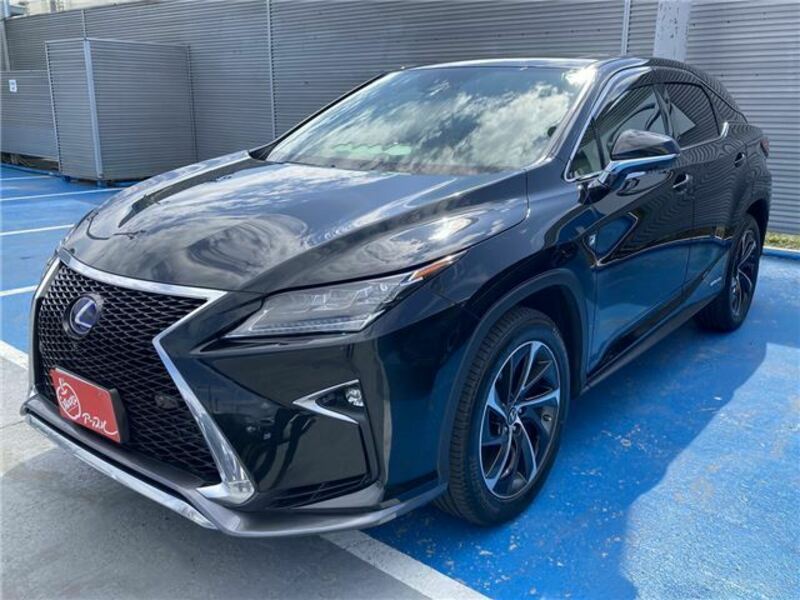 LEXUS RX