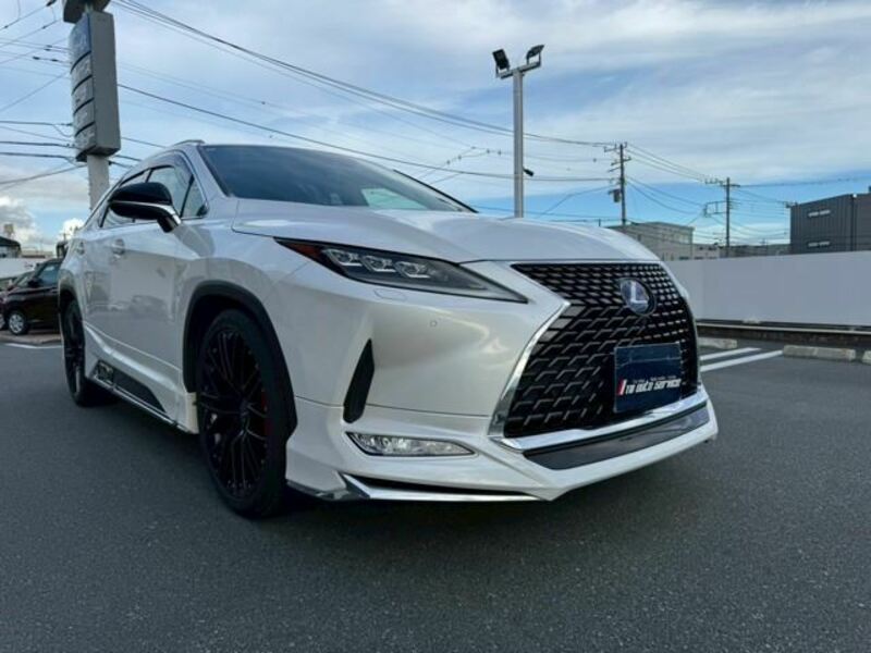 LEXUS RX