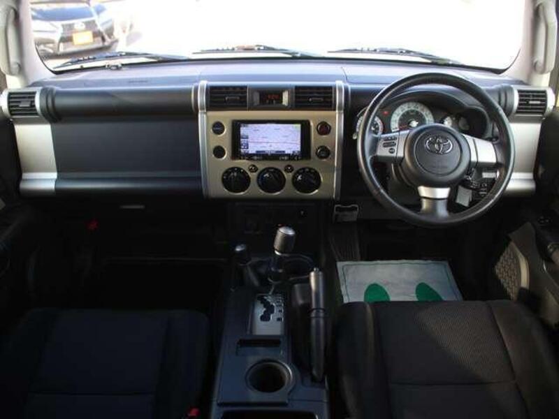 FJ CRUISER