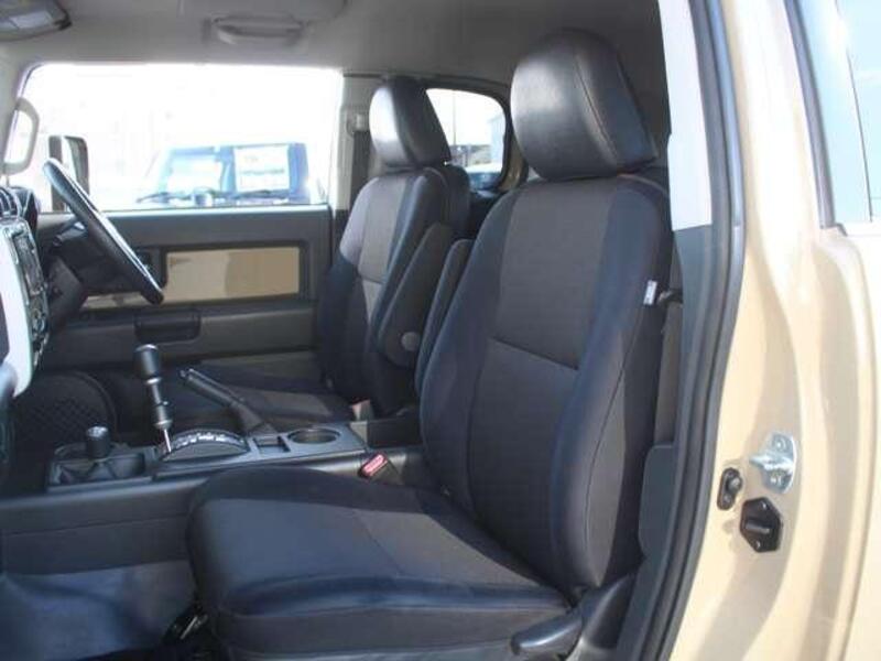 FJ CRUISER